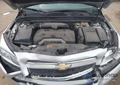 2013 Chevrolet Malibu 1Ls from USA, damaged, VIN 1G11B5SAXDF345467